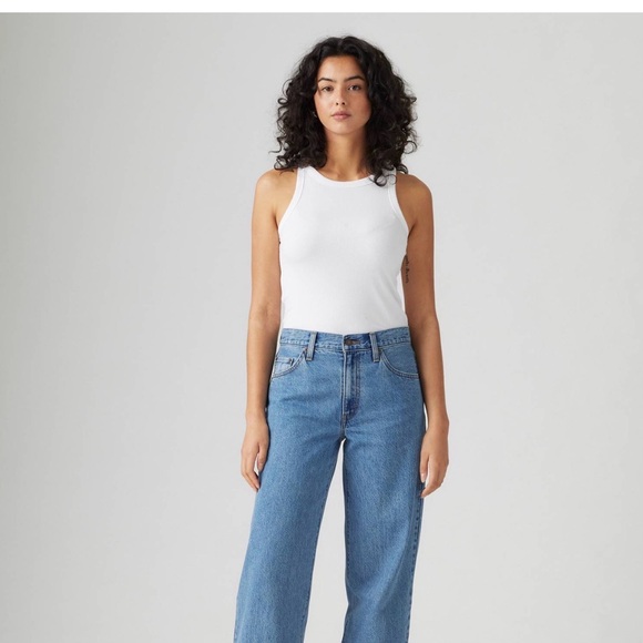 Levis Baggy Dad women’s jeans, size 26. - Picture 7 of 7